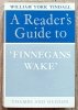 William York Tindall A Reader's Guide to Finnegans Wake